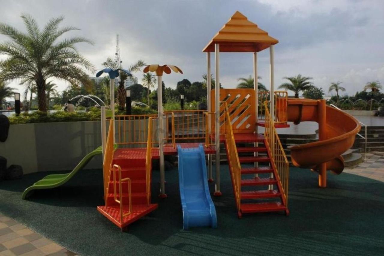 Dinda Apartment Serpong Green View Ciater Hilir Exterior foto