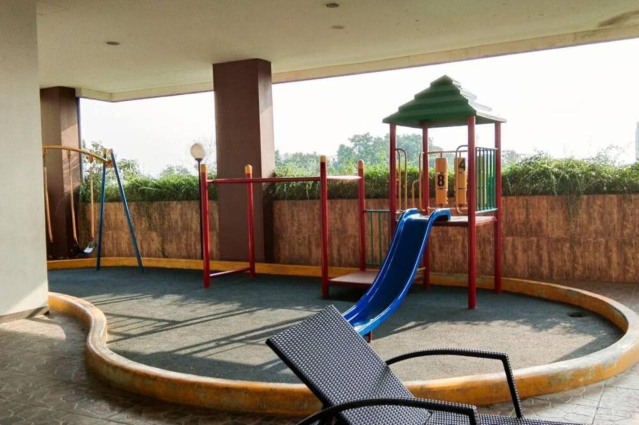 Dinda Apartment Serpong Green View Ciater Hilir Exterior foto