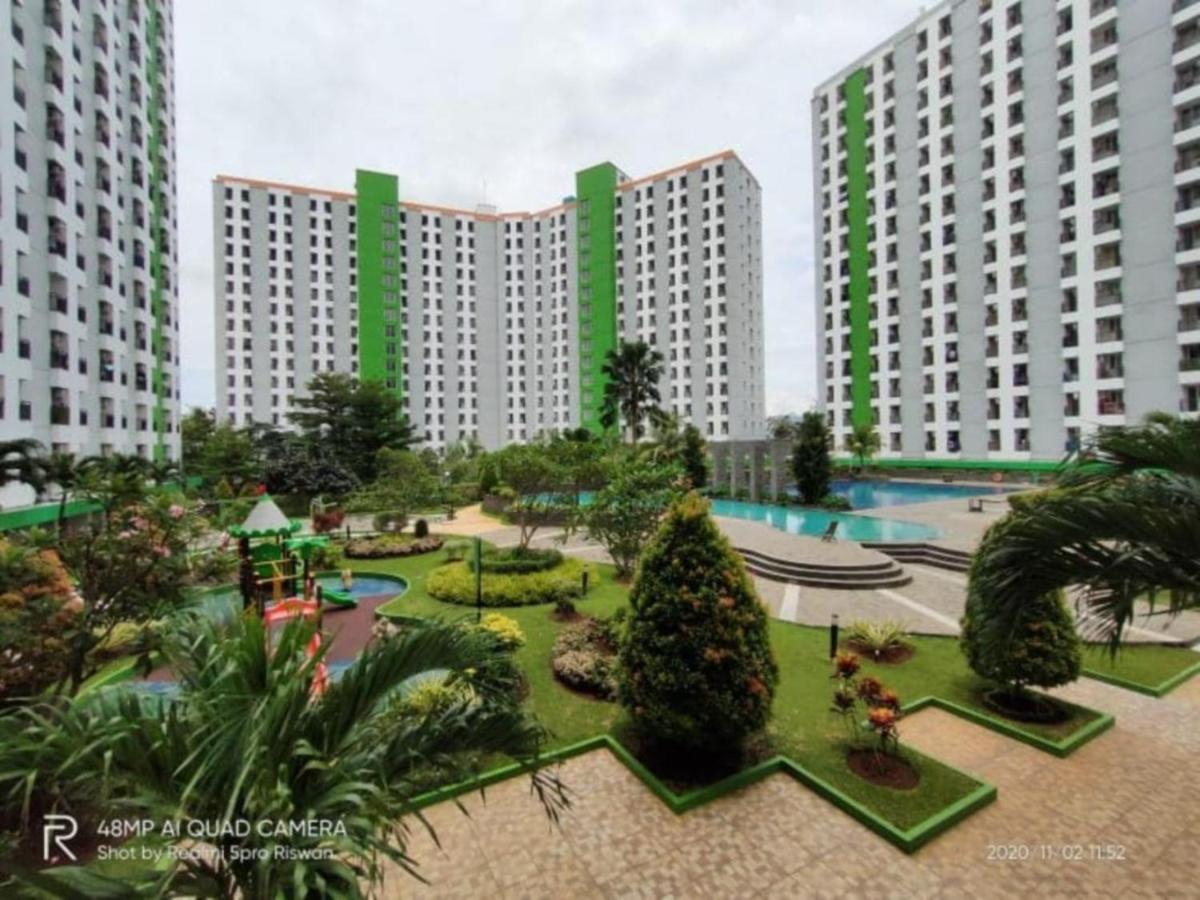 Dinda Apartment Serpong Green View Ciater Hilir Exterior foto