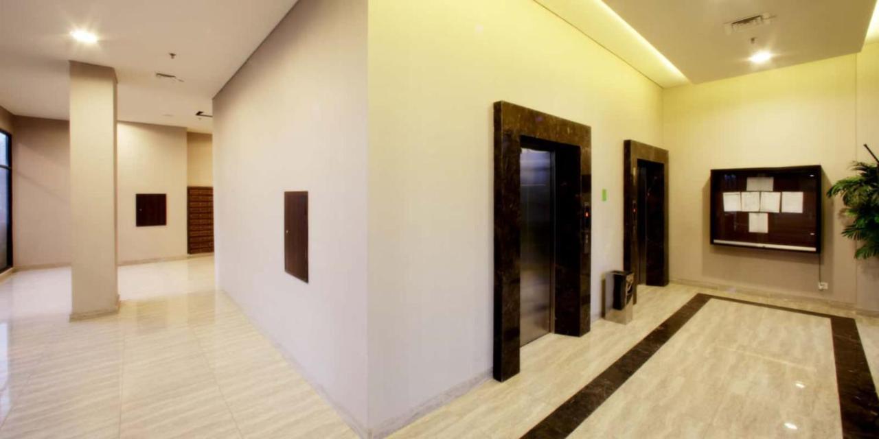 Dinda Apartment Serpong Green View Ciater Hilir Exterior foto