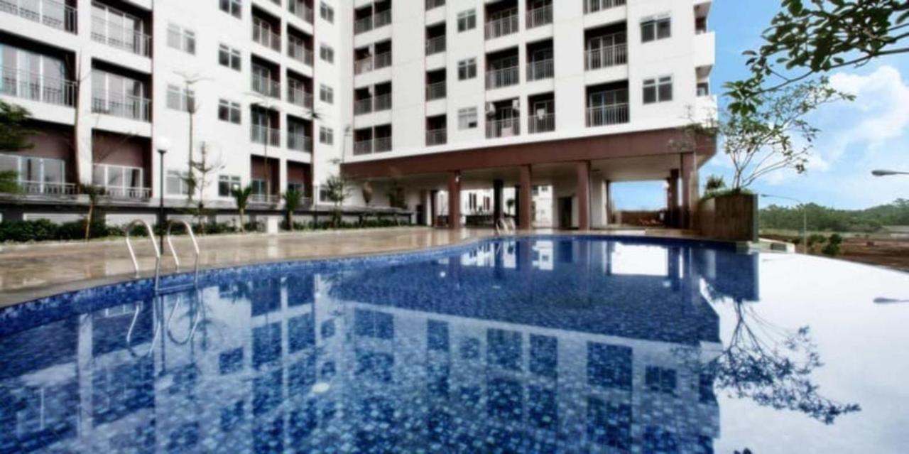 Dinda Apartment Serpong Green View Ciater Hilir Exterior foto